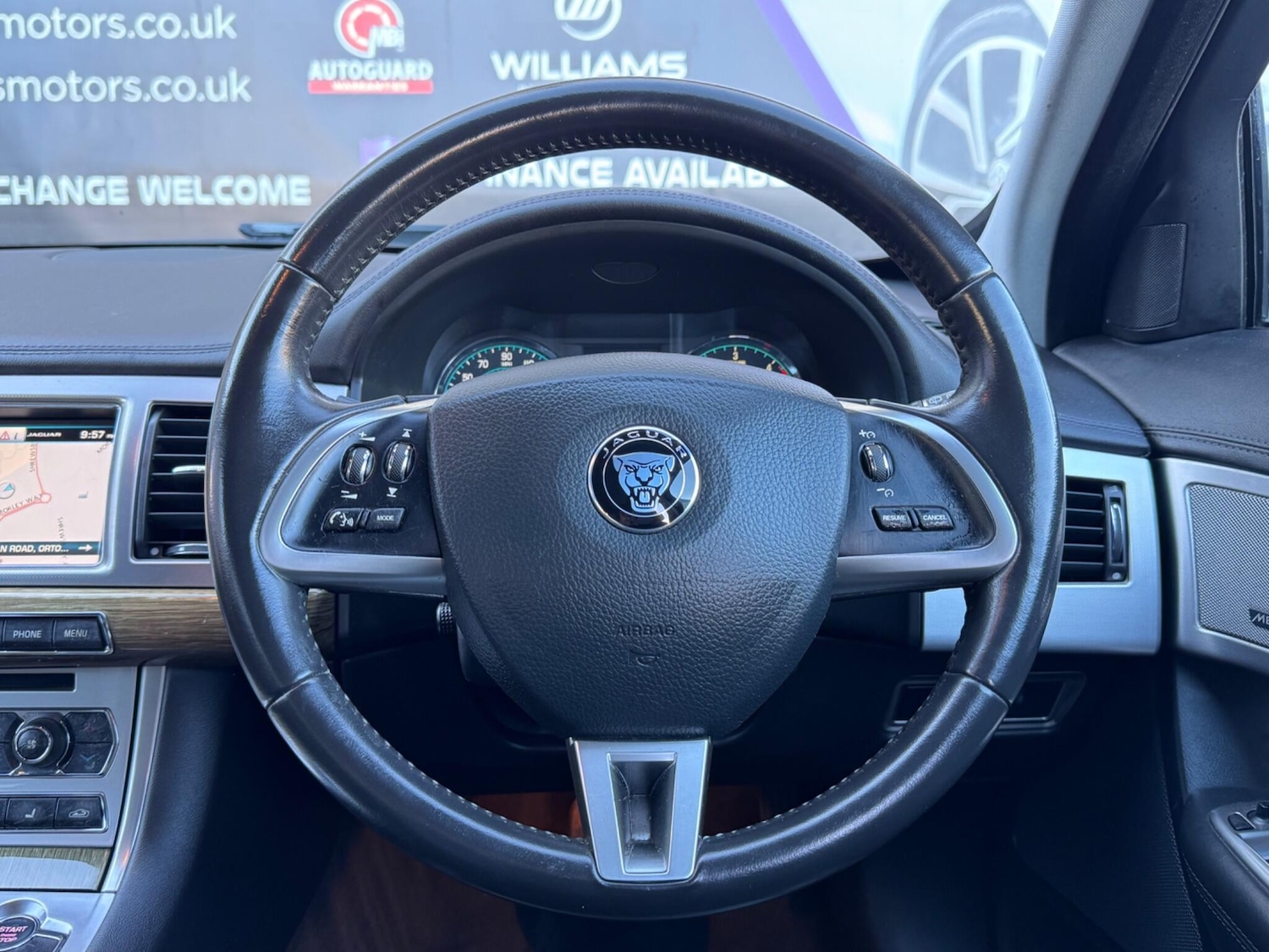 Used Jaguar XF 2014 for sale - 76801805: Photo 57