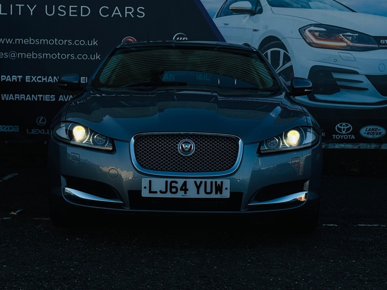 Used Jaguar XF 2014 for sale - 76801805: Photo 6