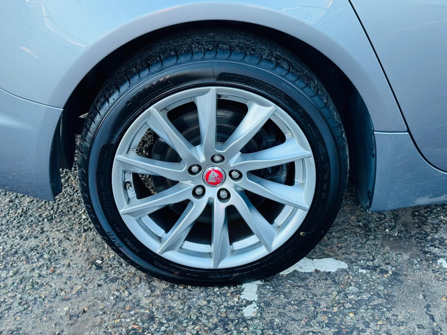 Used Jaguar XF 2014 for sale - 76801805: Photo 8