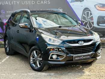 (64) - 2.0 CRDi SE Auto 4WD Euro 5 5dr