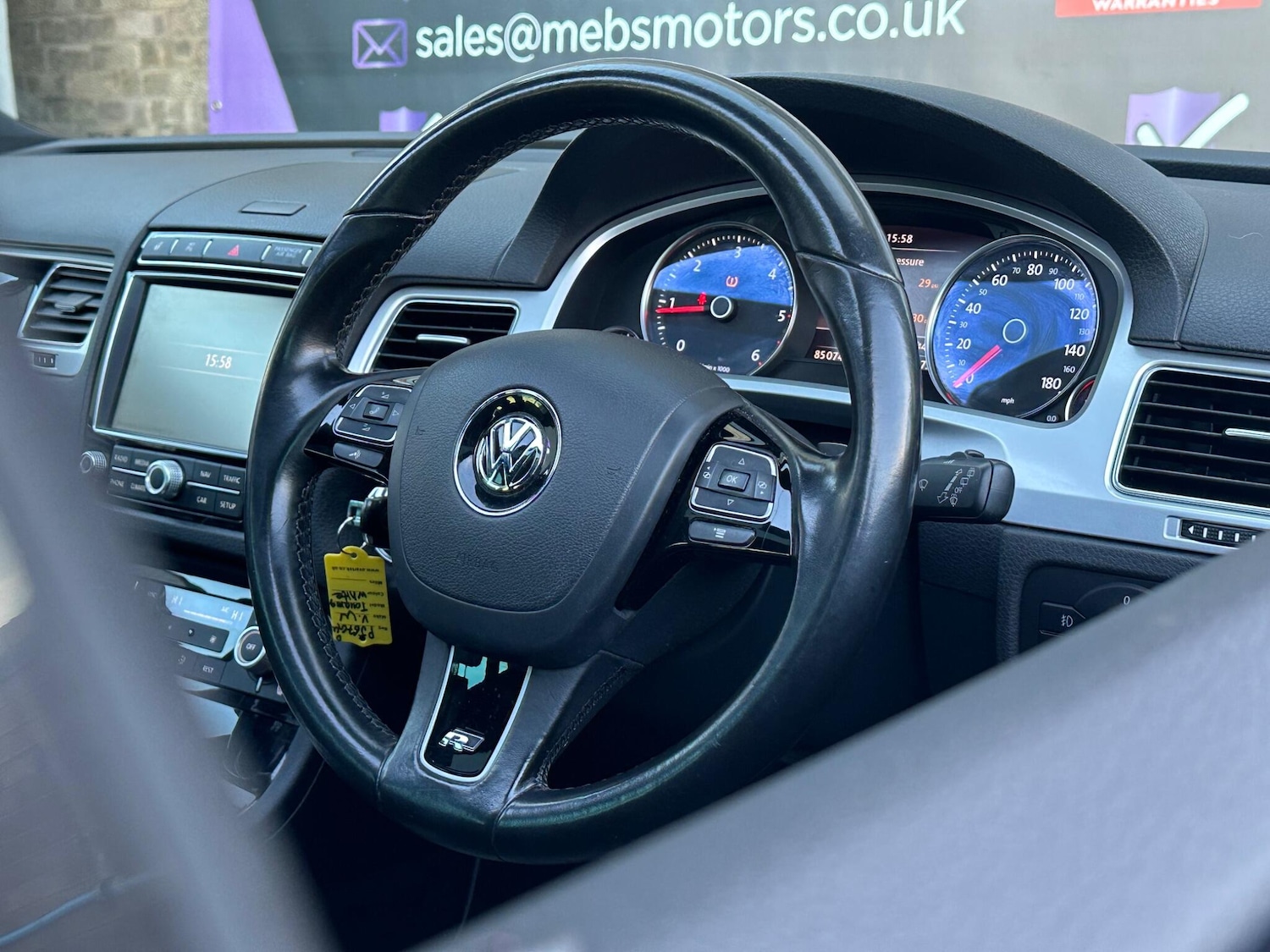 Used Volkswagen Touareg 2017 for sale - 76700833: Photo 10