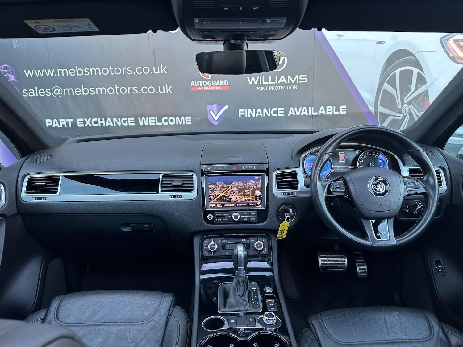 Used Volkswagen Touareg 2017 for sale - 76700833: Photo 11