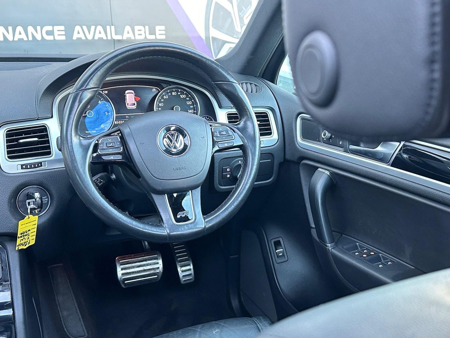 Used Volkswagen Touareg 2017 for sale - 76700833: Photo 12