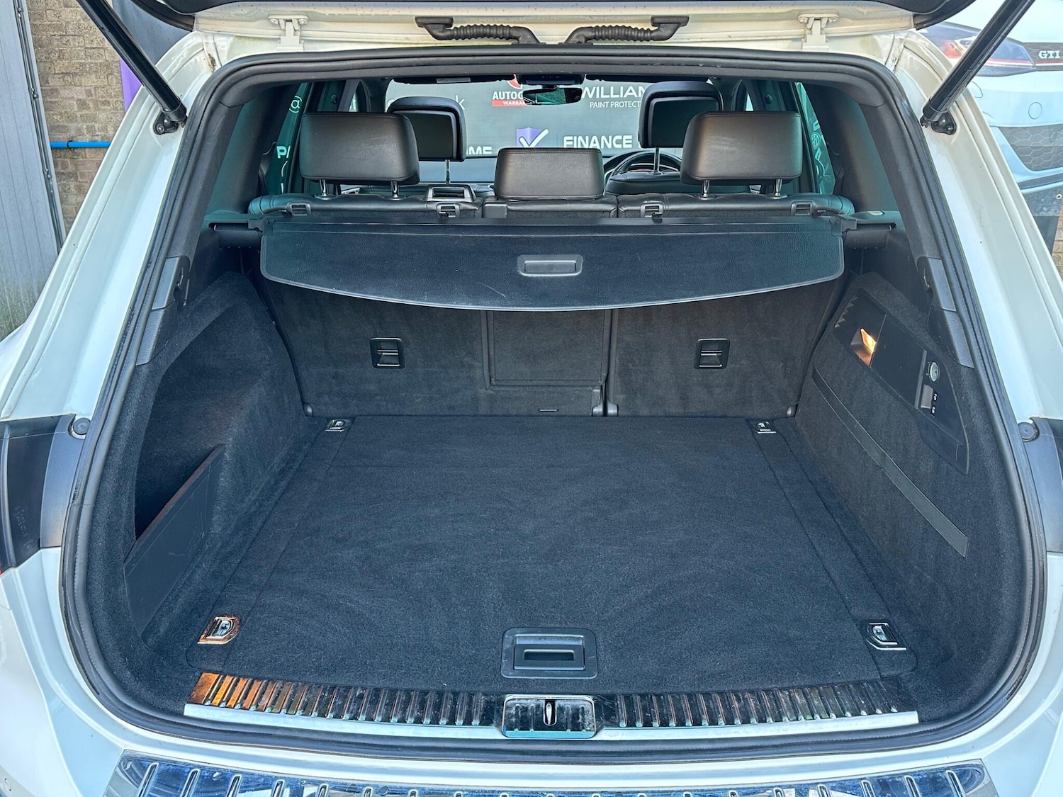 Used Volkswagen Touareg 2017 for sale - 76700833: Photo 20