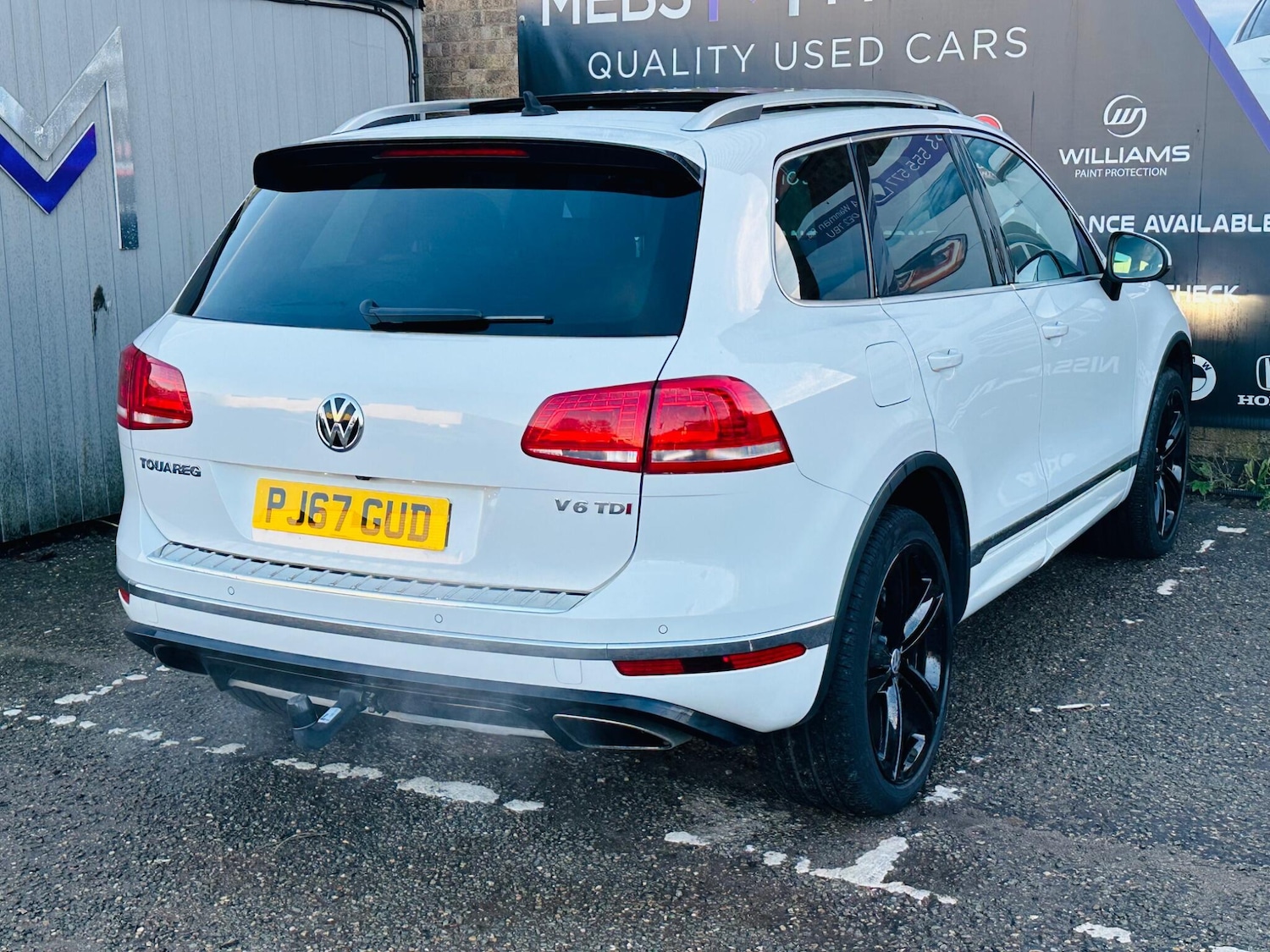 Used Volkswagen Touareg 2017 for sale - 76700833: Photo 23