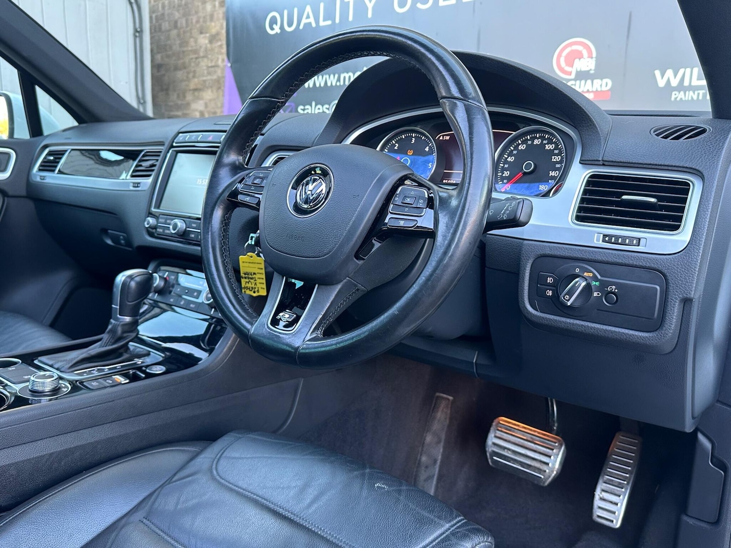 Used Volkswagen Touareg 2017 for sale - 76700833: Photo 29