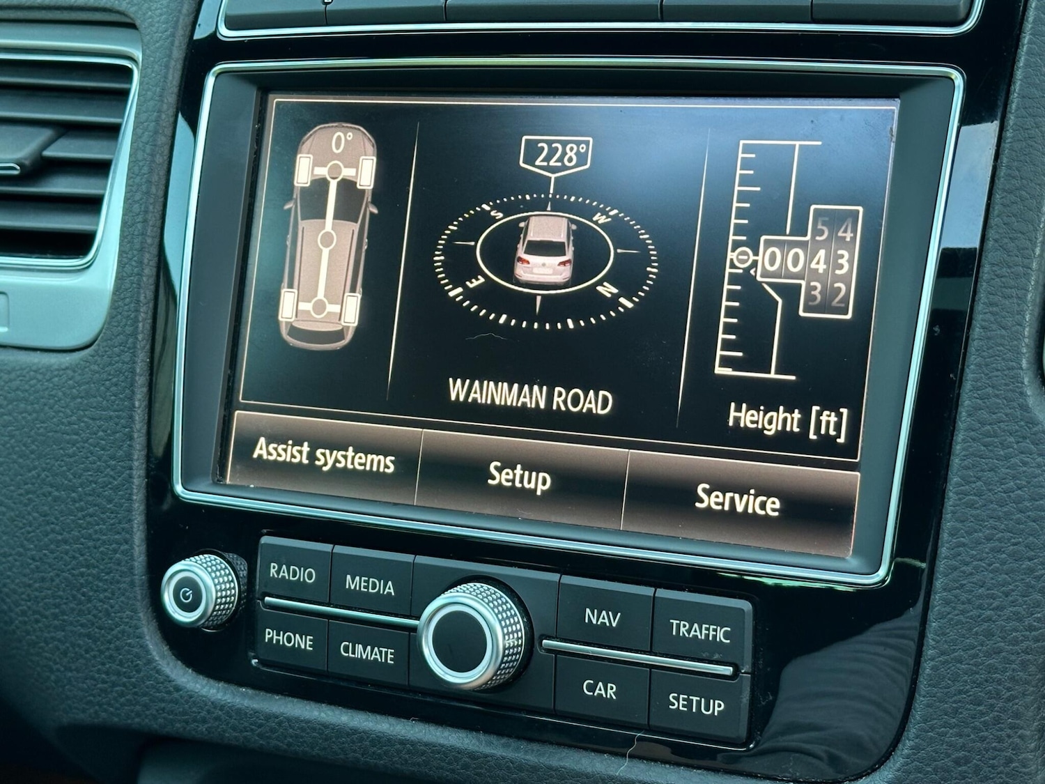 Used Volkswagen Touareg 2017 for sale - 76700833: Photo 46