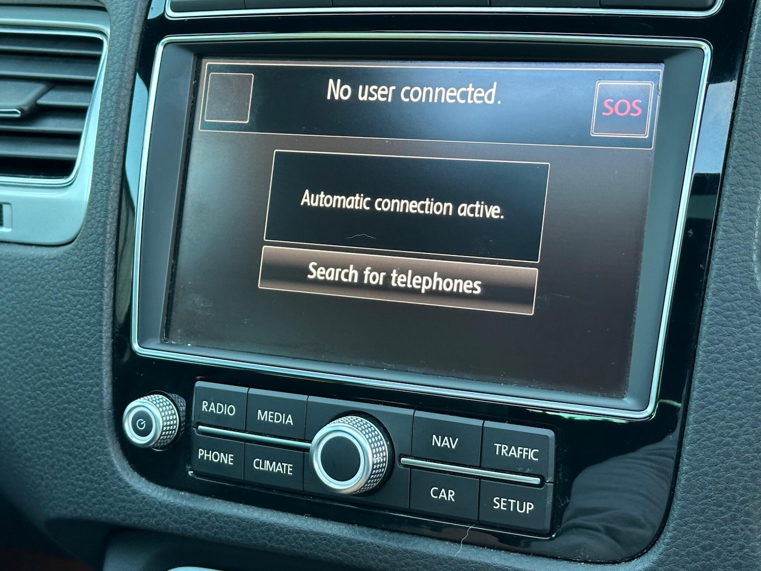 Used Volkswagen Touareg 2017 for sale - 76700833: Photo 47