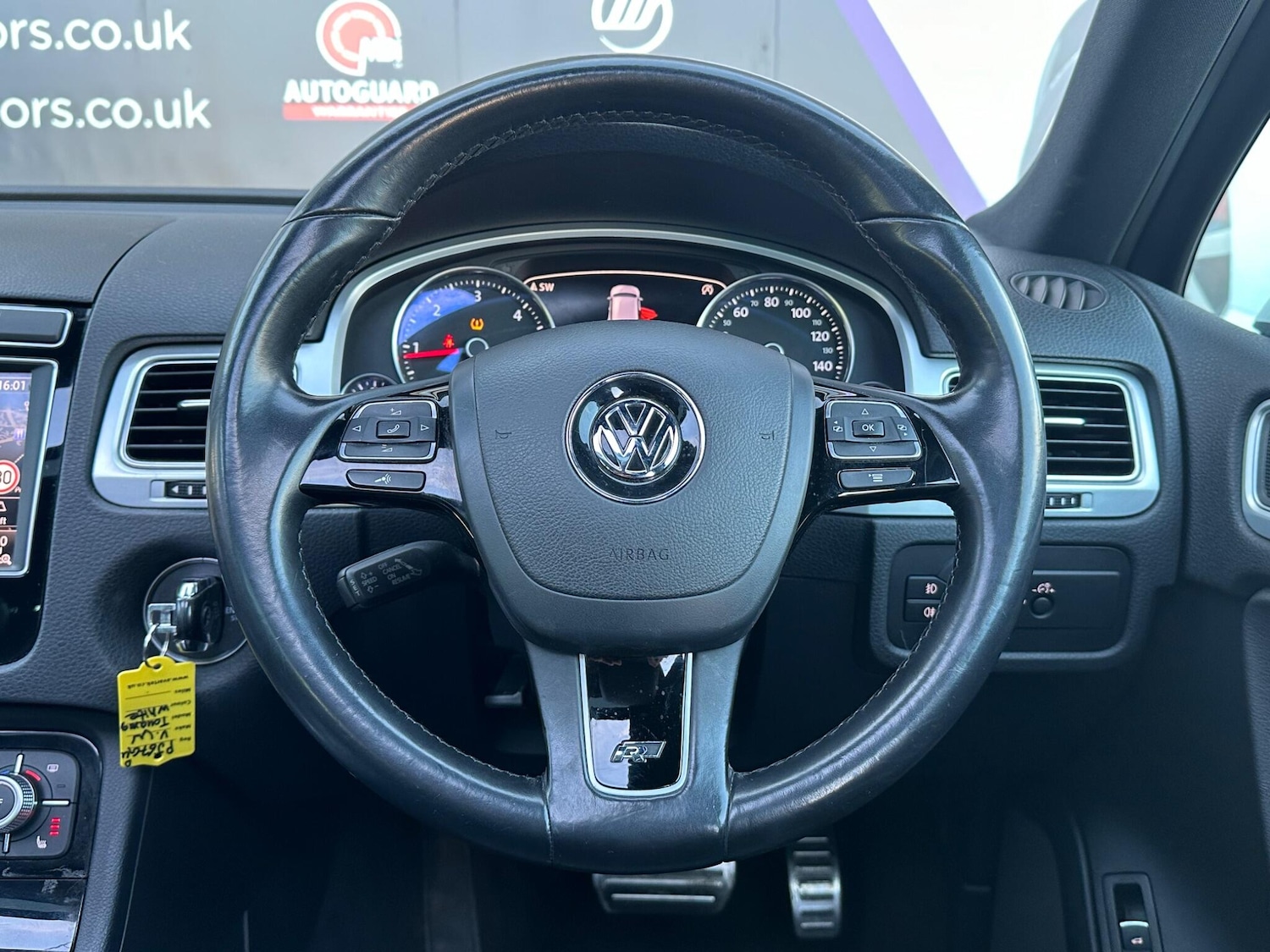 Used Volkswagen Touareg 2017 for sale - 76700833: Photo 58