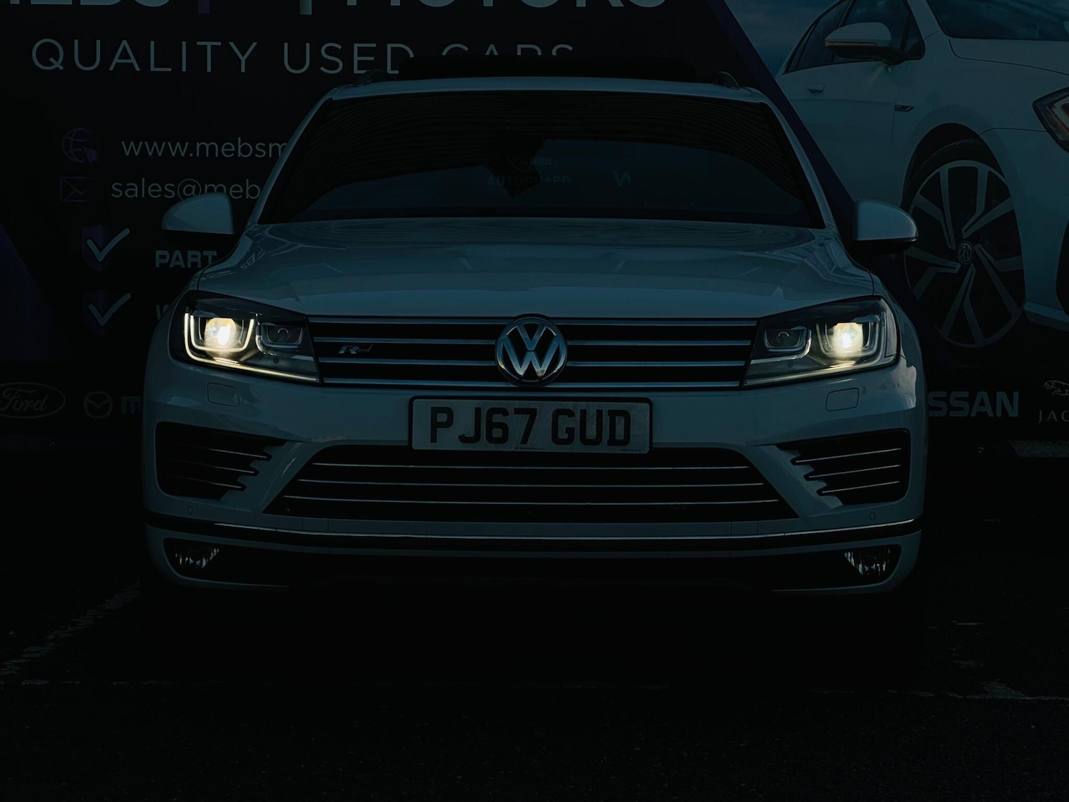 Used Volkswagen Touareg 2017 for sale - 76700833: Photo 6