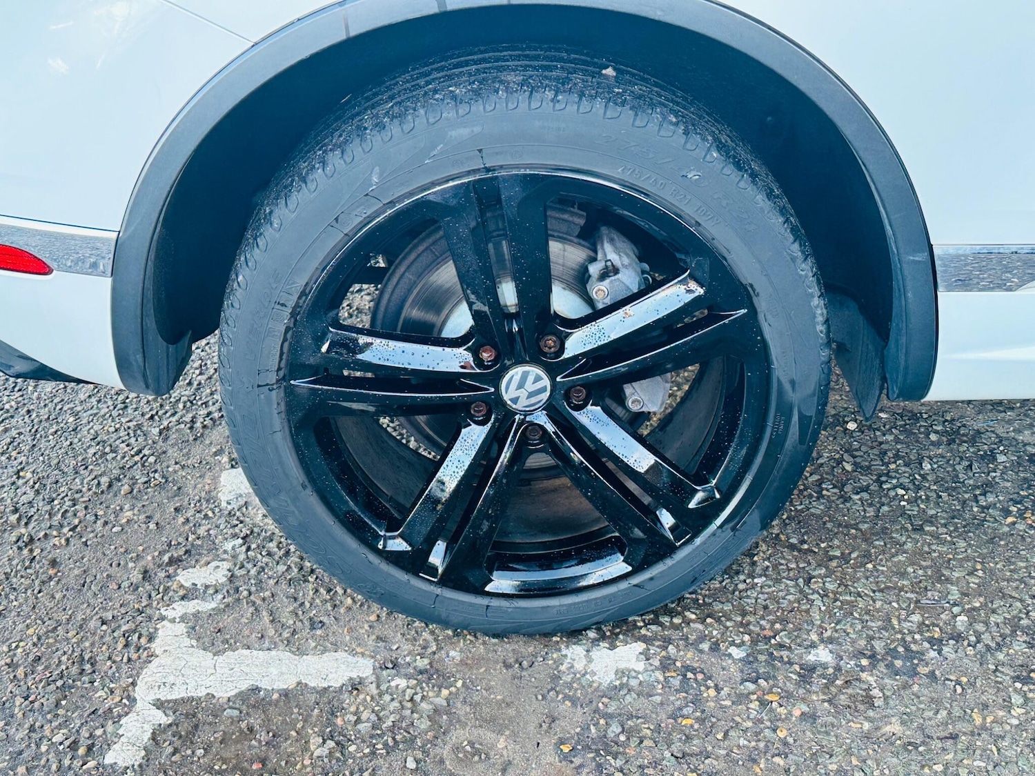 Used Volkswagen Touareg 2017 for sale - 76700833: Photo 8