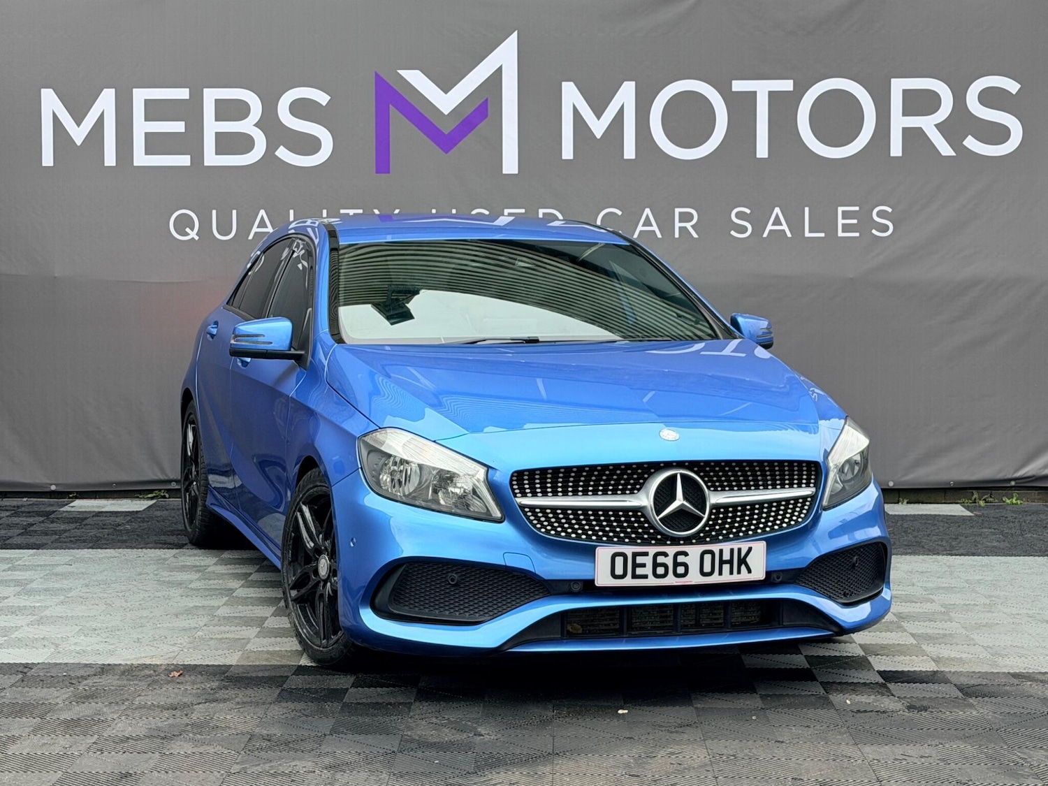 Used Mercedes-Benz A-Class for sale - 77575366: Photo 1