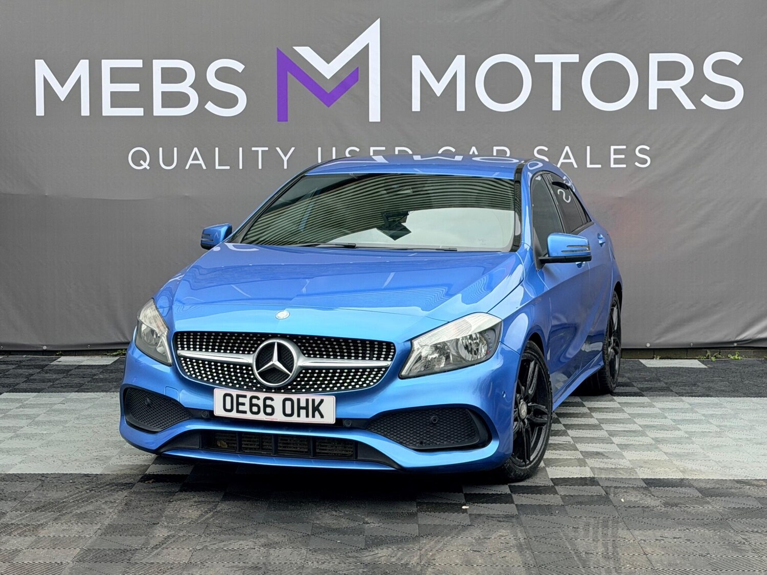Used Mercedes-Benz A-Class for sale - 77575366: Photo 16