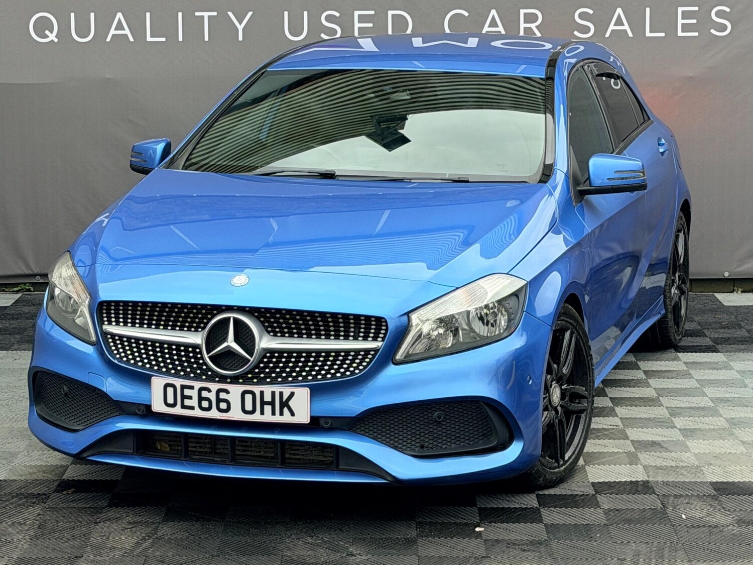 Used Mercedes-Benz A-Class for sale - 77575366: Photo 17
