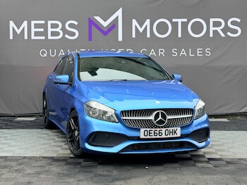 Mercedes-Benz A-Class feature image