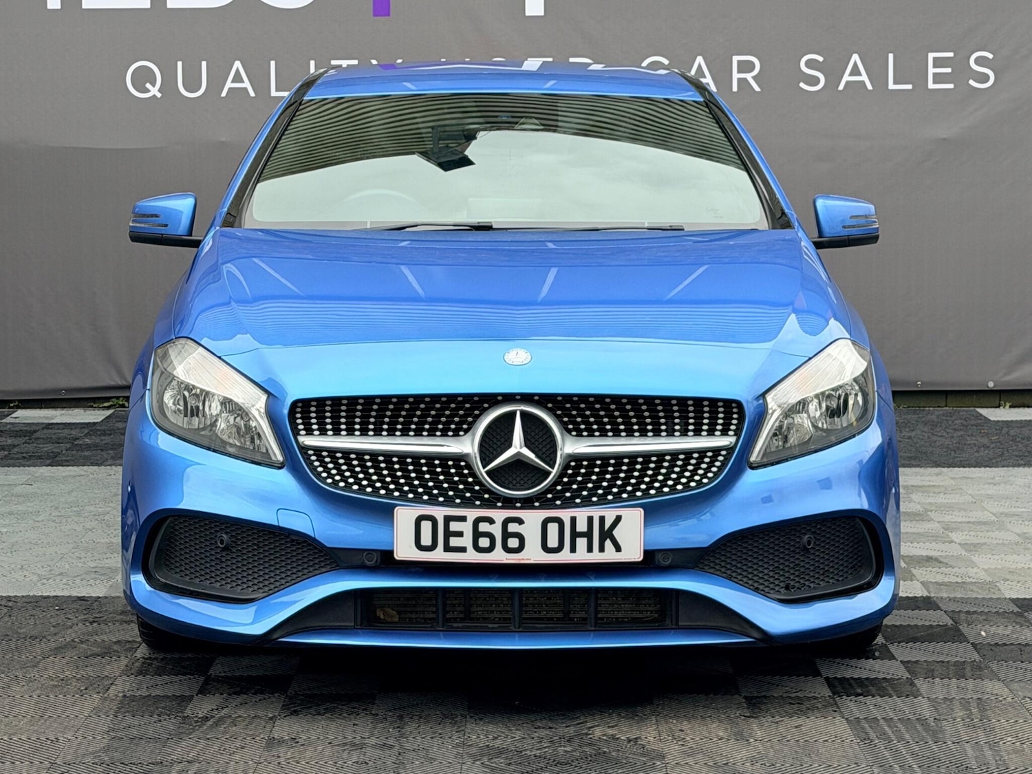 Used Mercedes-Benz A-Class for sale - 77575366: Photo 4