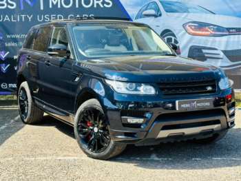 2016 (16) - 3.0 SDV6 [306] Autobiography Dynamic 5dr Auto