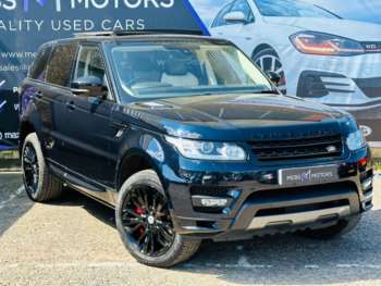 Used Land Rover Range Rover Sport 2016 for sale - 74618772: Photo