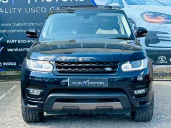 Used Land Rover Range Rover Sport 2016 for sale - 74618772: Photo