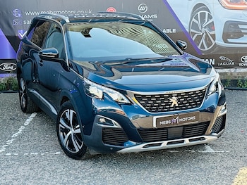 Used Peugeot 5008 2018 for sale - 75493007: Photo