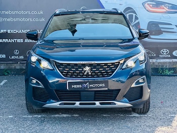 Used Peugeot 5008 2018 for sale - 75493007: Photo