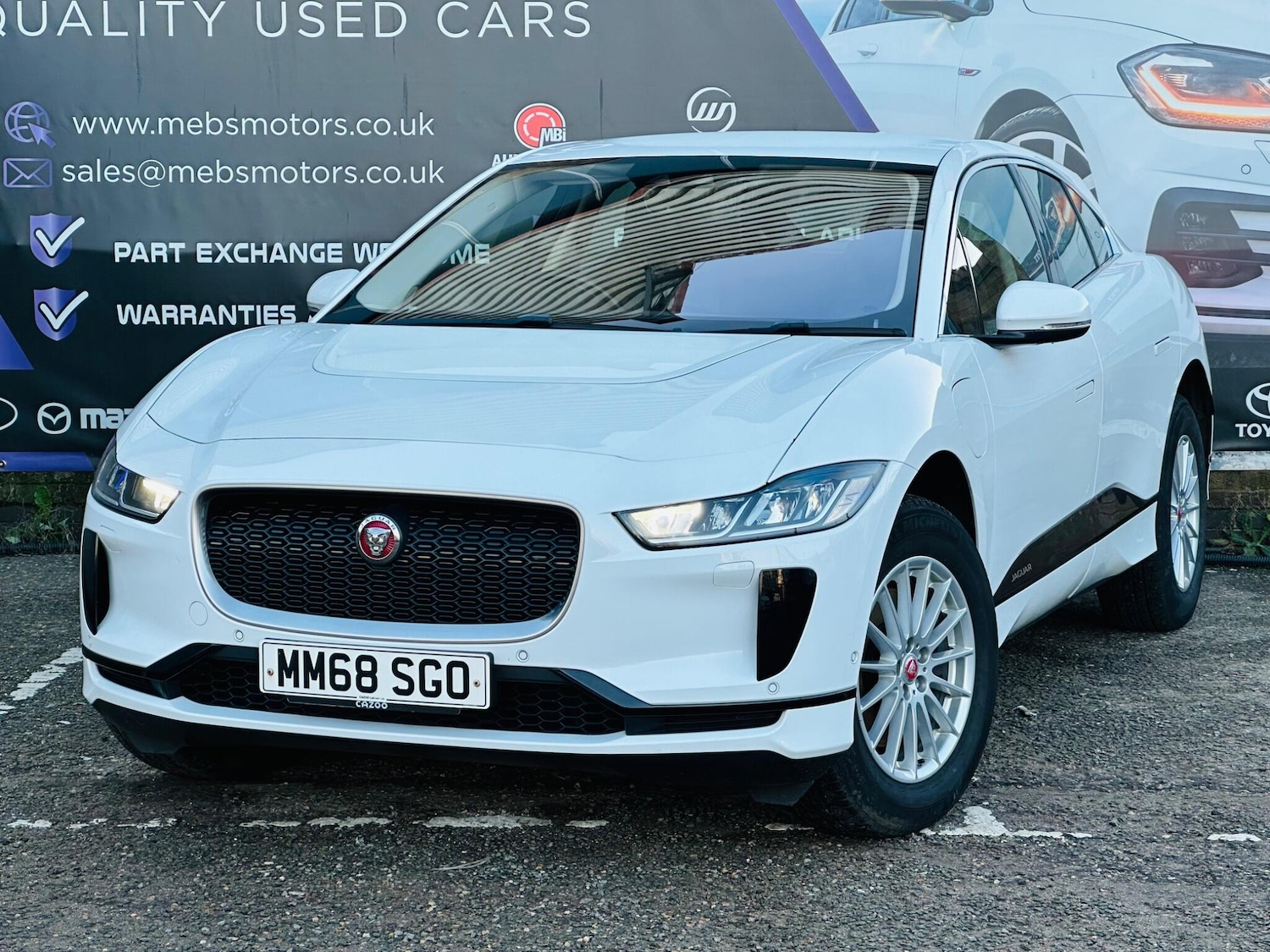 Used Jaguar I-Pace 2019 for sale - 76728640: Photo 13