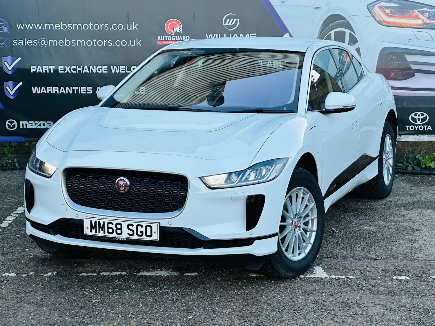Used Jaguar I-Pace 2019 for sale - 76728640: Photo 14
