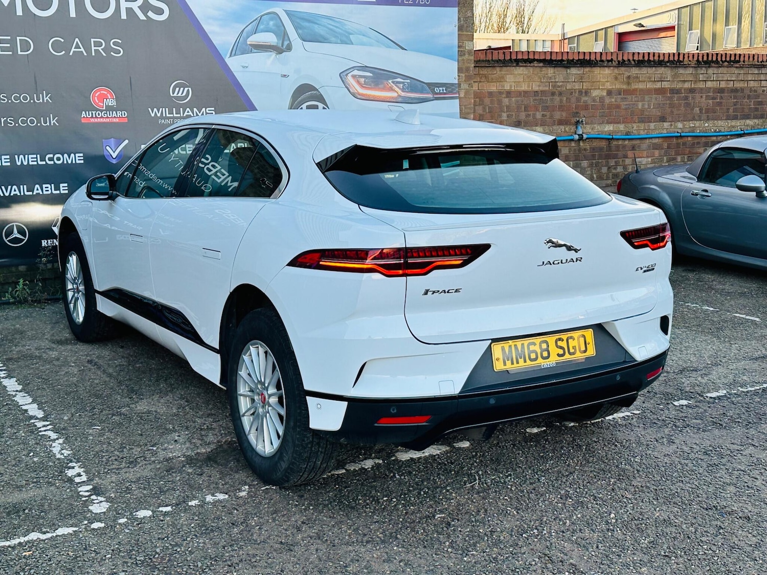 Used Jaguar I-Pace 2019 for sale - 76728640: Photo 16