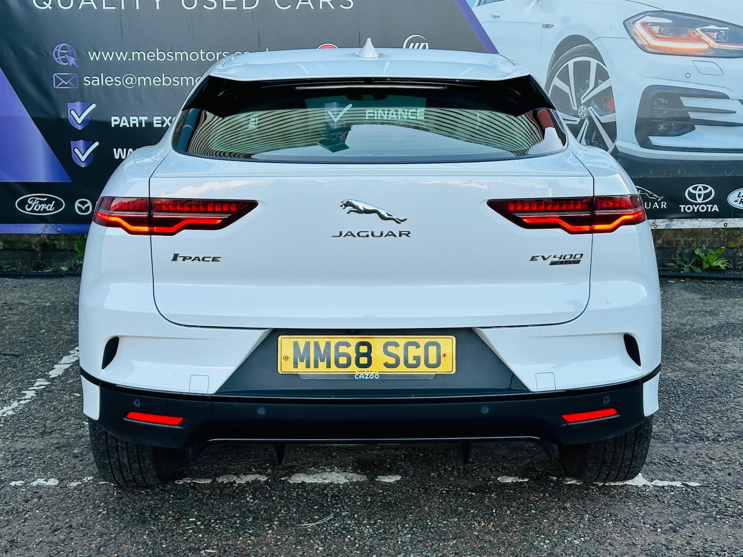 Used Jaguar I-Pace 2019 for sale - 76728640: Photo 17