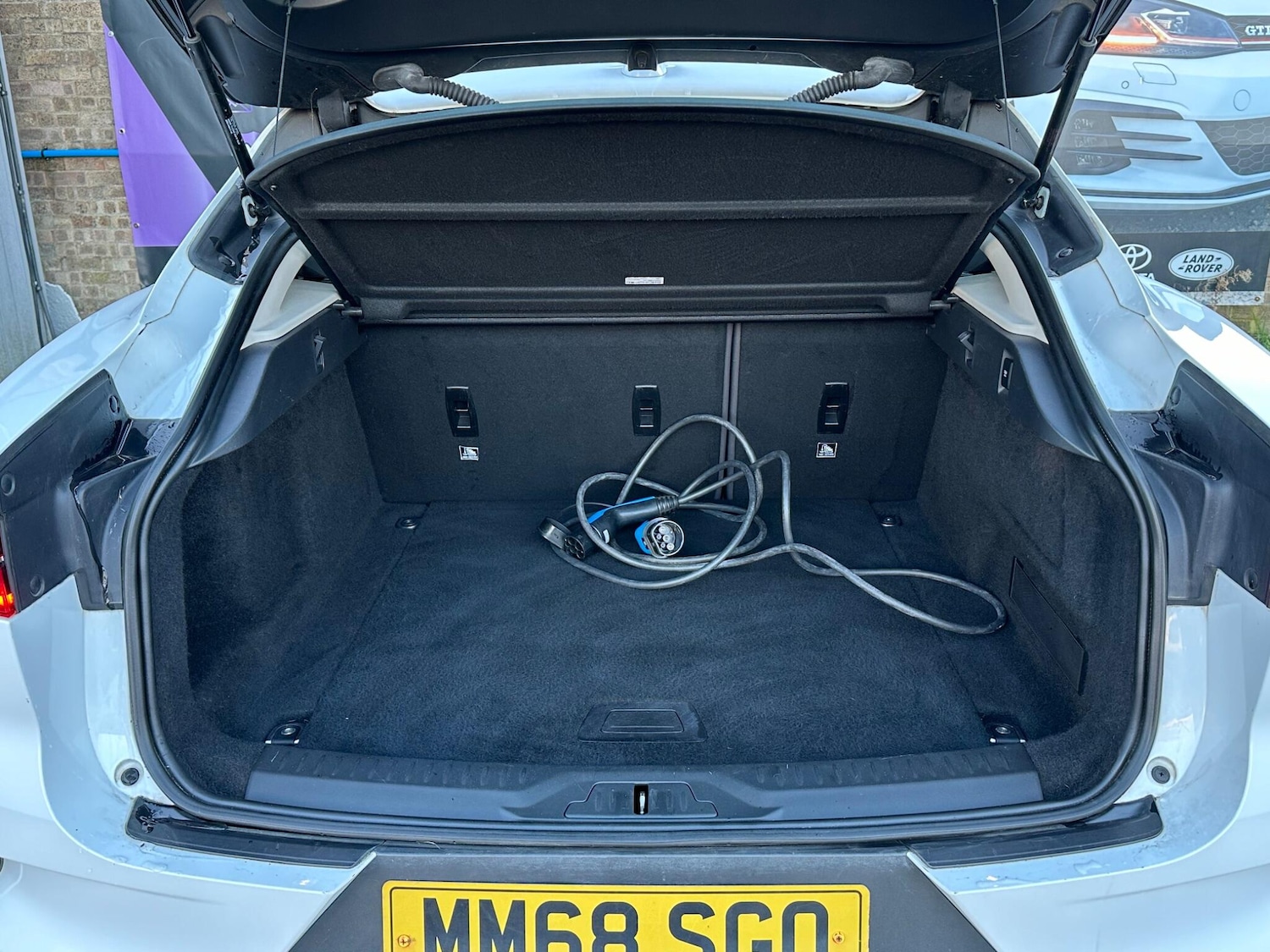 Used Jaguar I-Pace 2019 for sale - 76728640: Photo 18