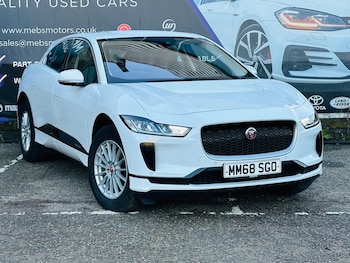 Used Jaguar I-Pace 2019 for sale - 76728640: Photo