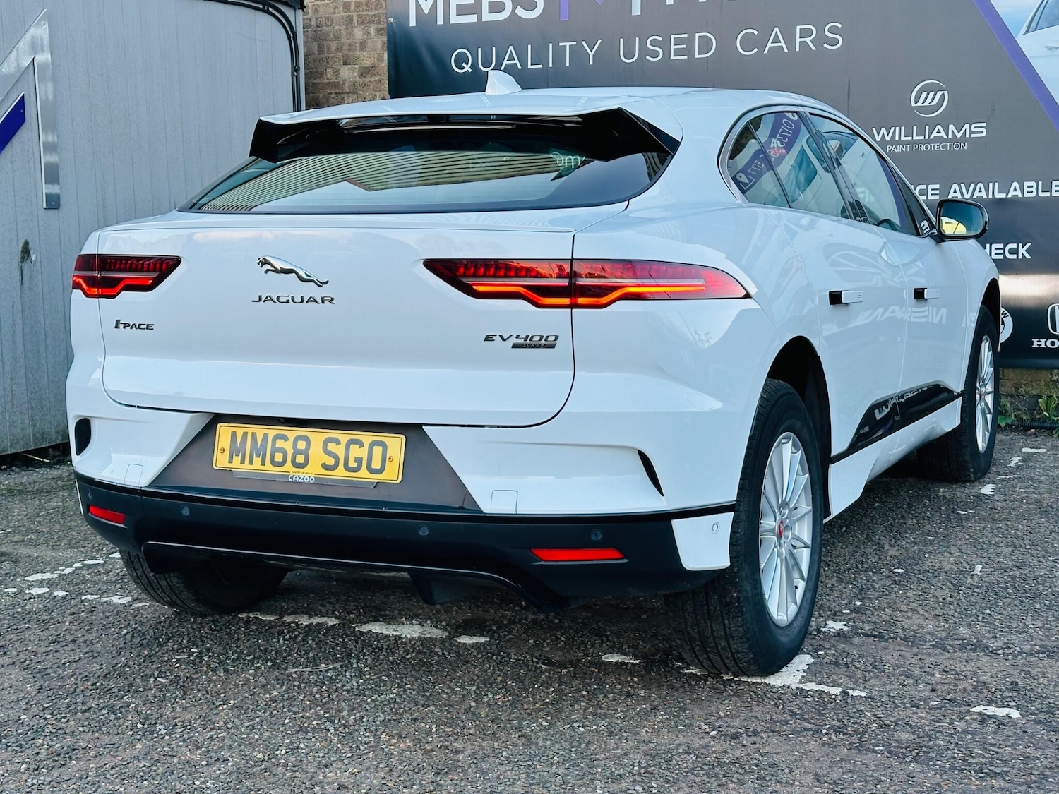Used Jaguar I-Pace 2019 for sale - 76728640: Photo 20