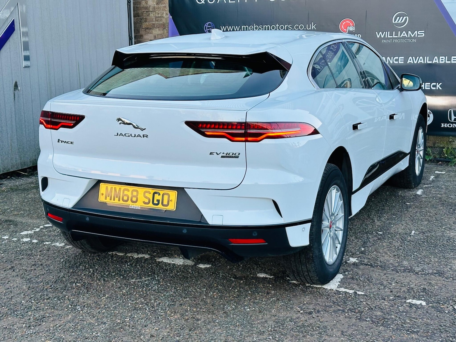 Used Jaguar I-Pace 2019 for sale - 76728640: Photo 21