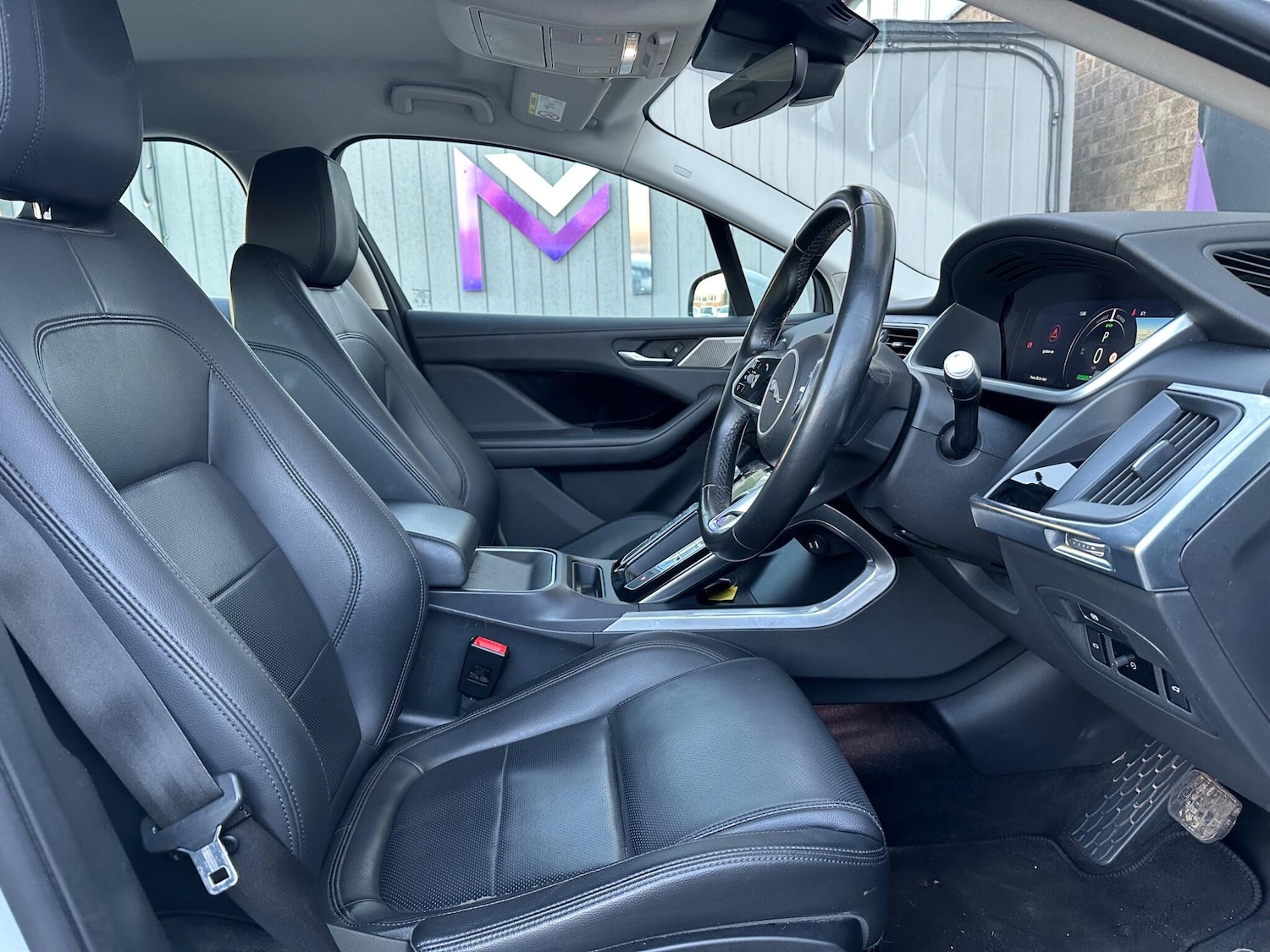 Used Jaguar I-Pace 2019 for sale - 76728640: Photo 23