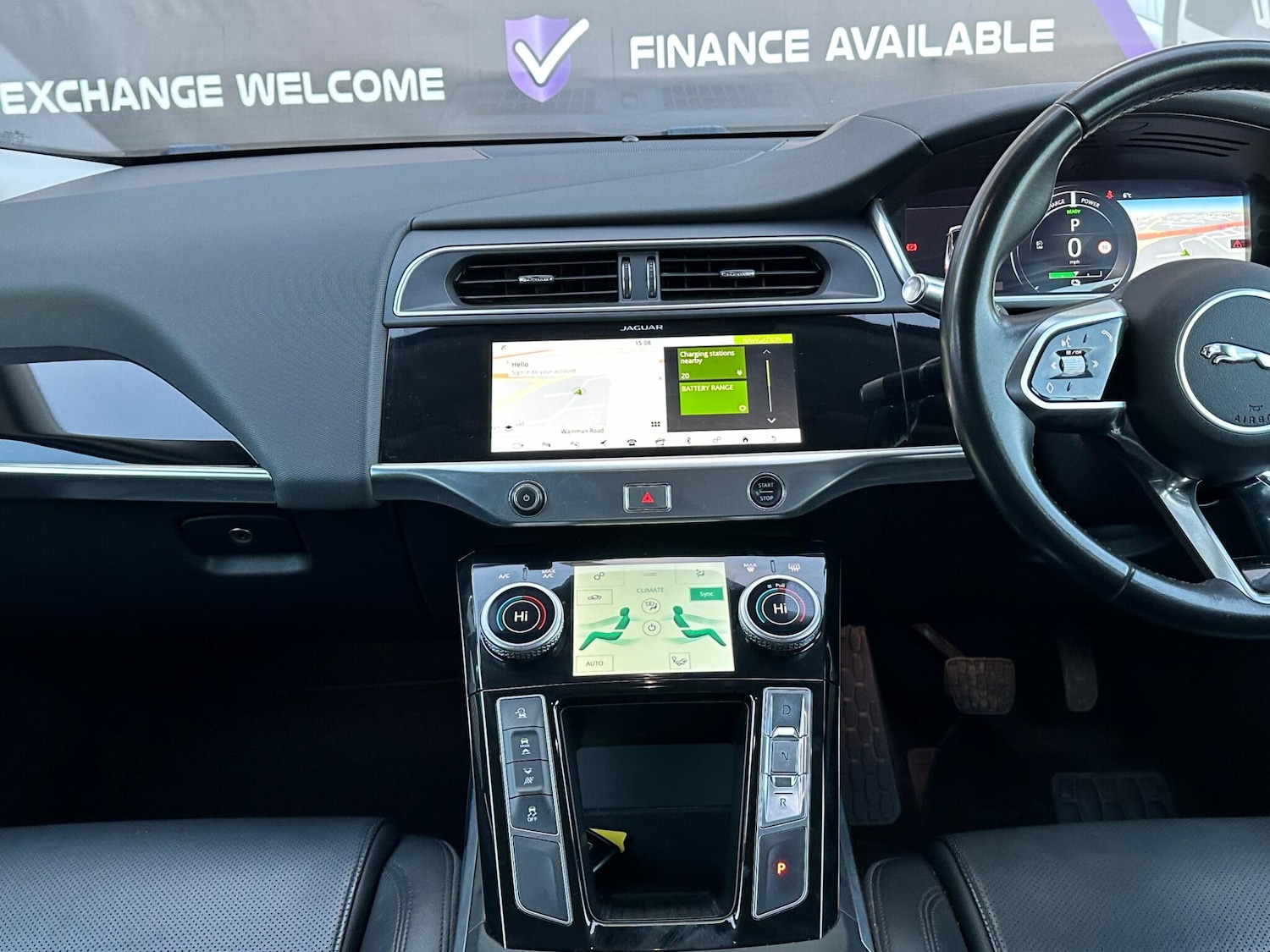 Used Jaguar I-Pace 2019 for sale - 76728640: Photo 33