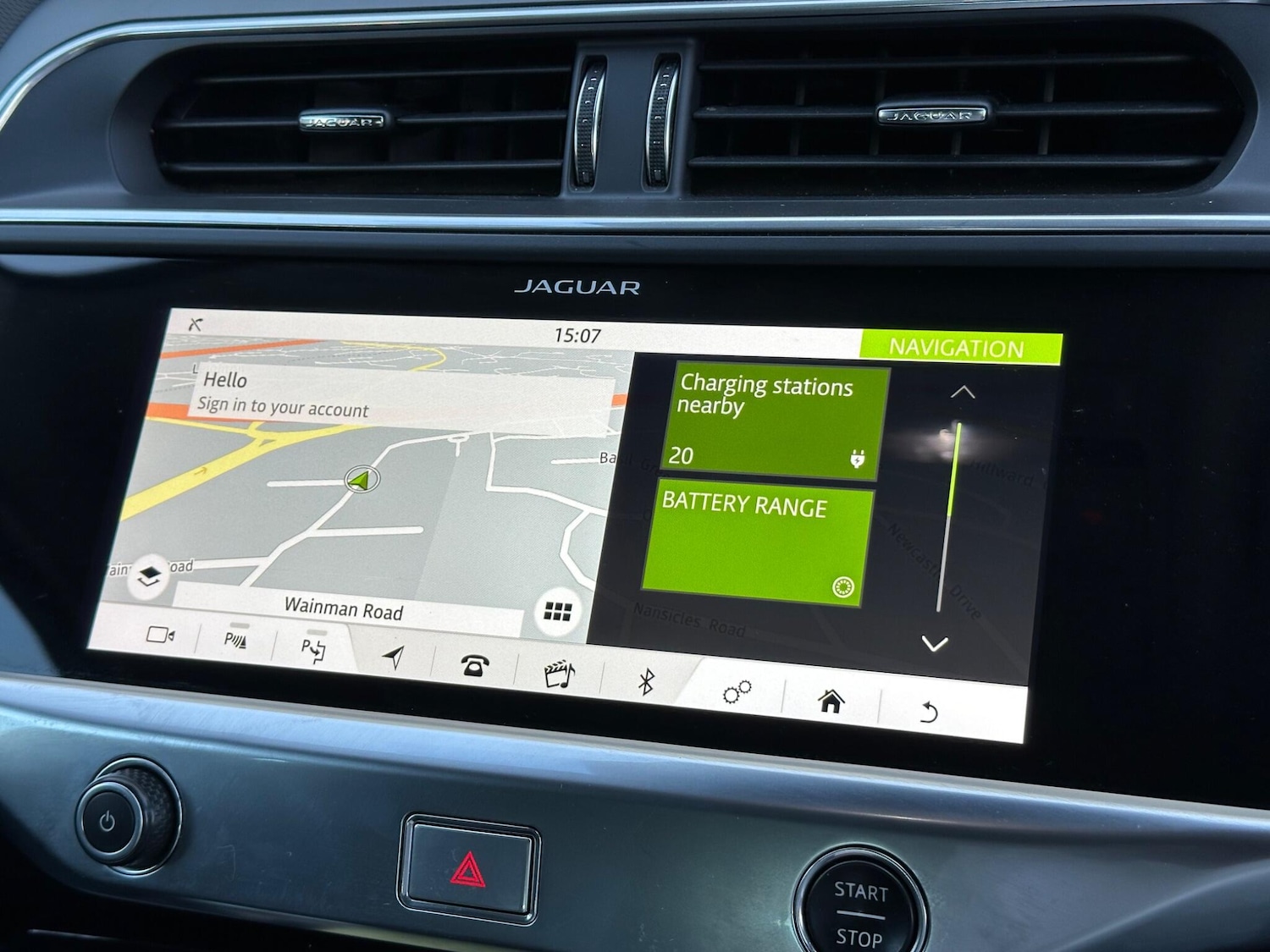 Used Jaguar I-Pace 2019 for sale - 76728640: Photo 35