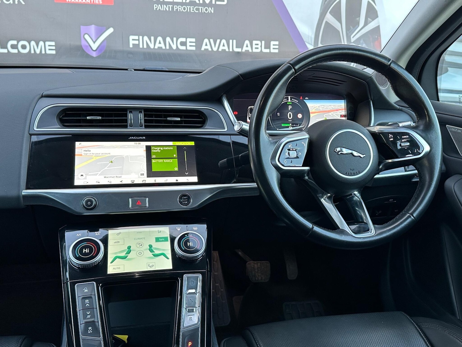 Used Jaguar I-Pace 2019 for sale - 76728640: Photo 46