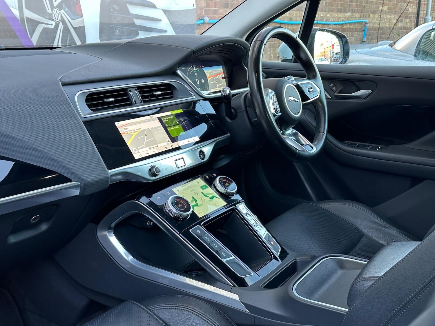 Used Jaguar I-Pace 2019 for sale - 76728640: Photo 48