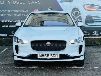 Used Jaguar I-Pace 2019 for sale - 76728640: Photo