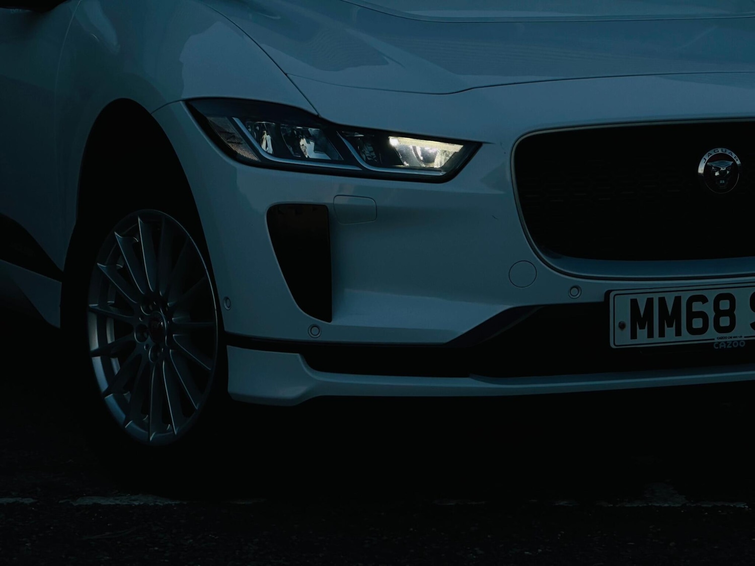 Used Jaguar I-Pace 2019 for sale - 76728640: Photo 5