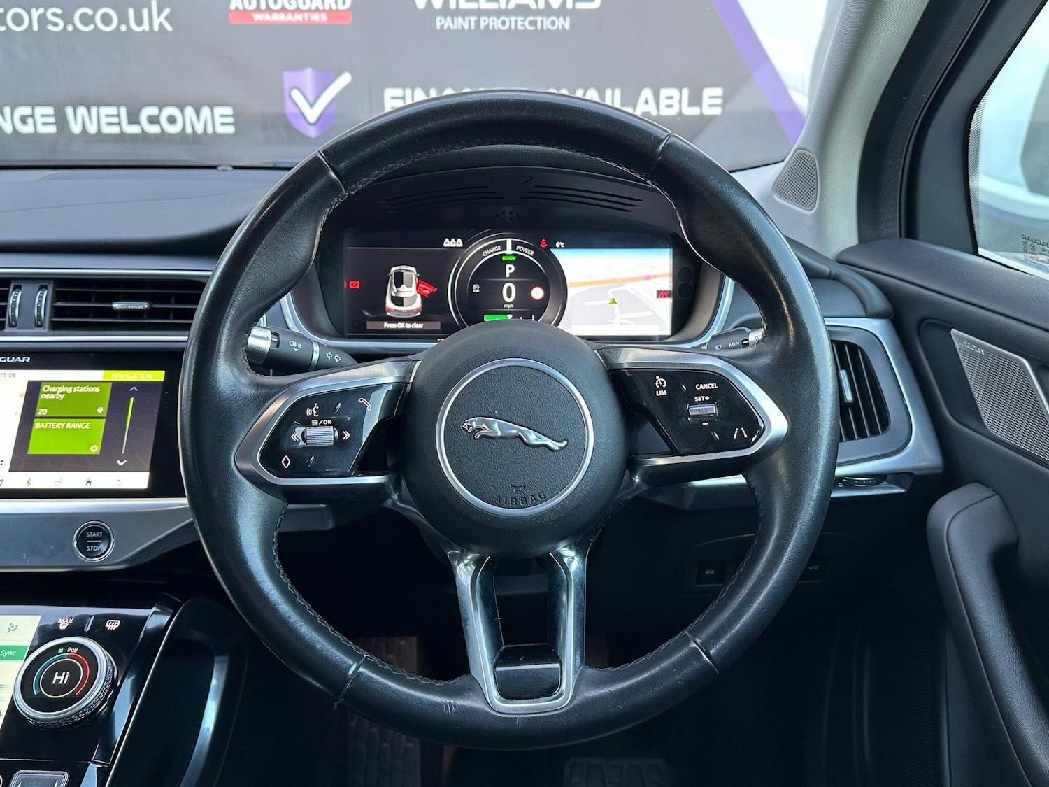 Used Jaguar I-Pace 2019 for sale - 76728640: Photo 52