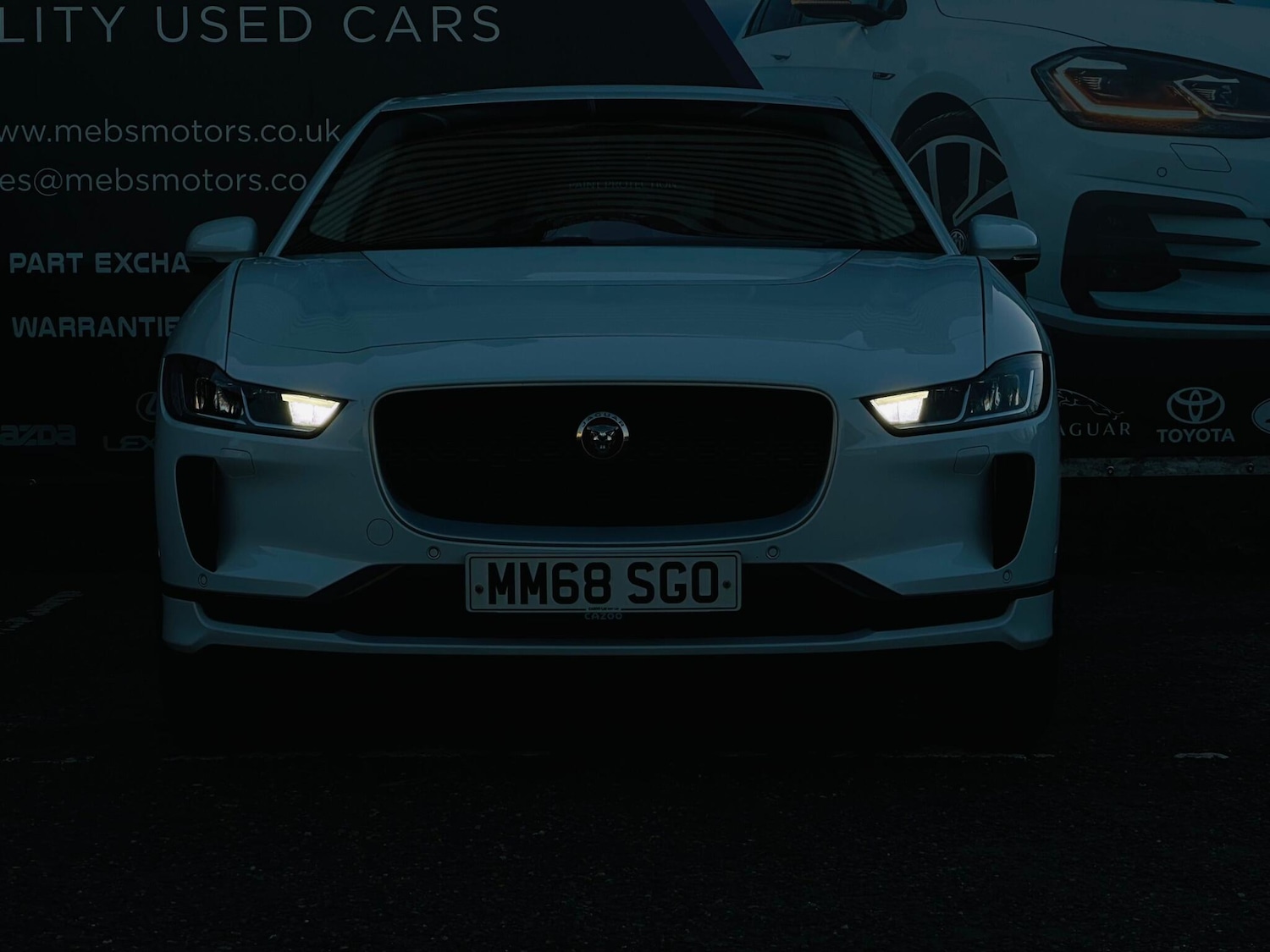 Used Jaguar I-Pace 2019 for sale - 76728640: Photo 6