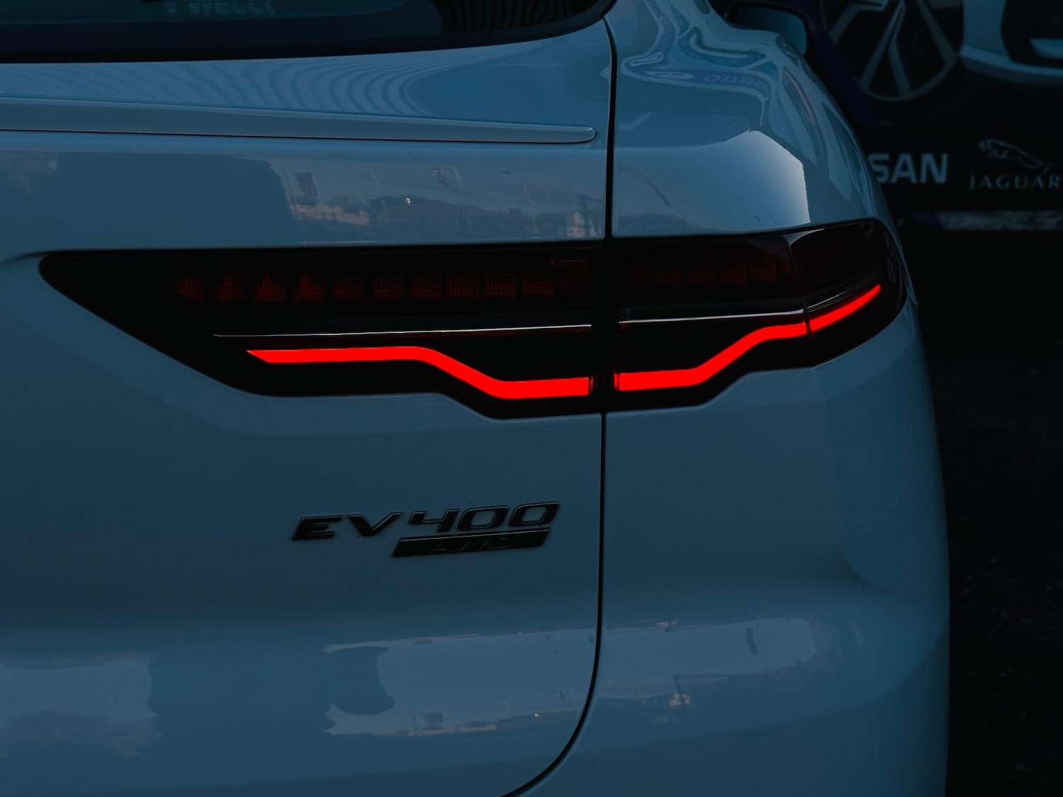 Used Jaguar I-Pace 2019 for sale - 76728640: Photo 7