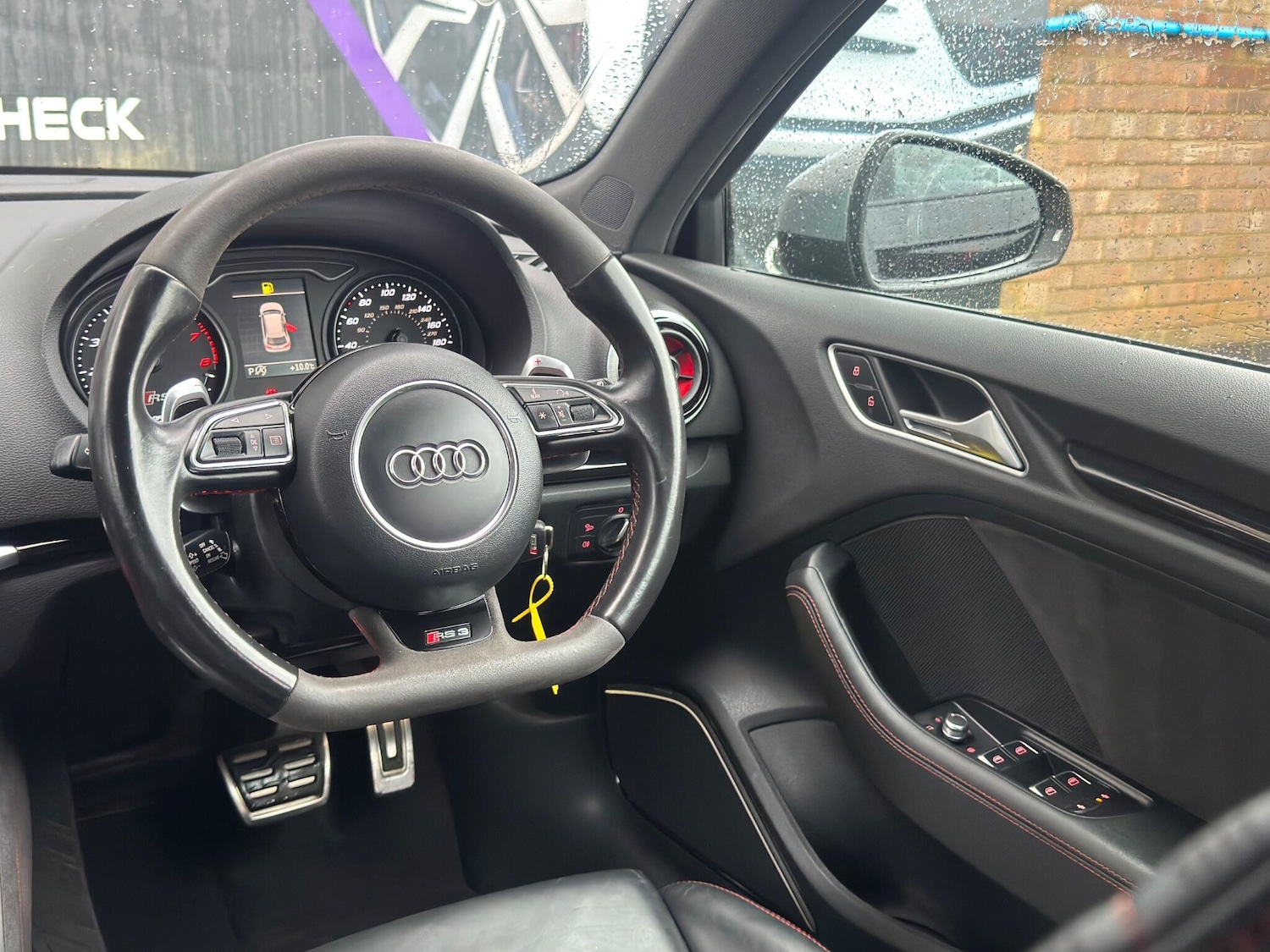 Used Audi RS3 2016 for sale - 77305724: Photo 10