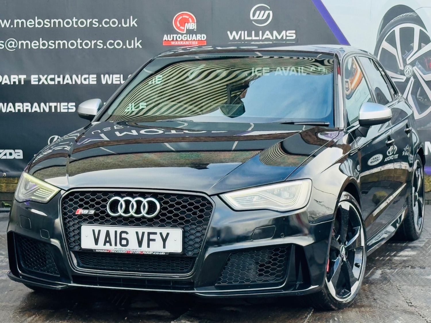 Used Audi RS3 2016 for sale - 77305724: Photo 12