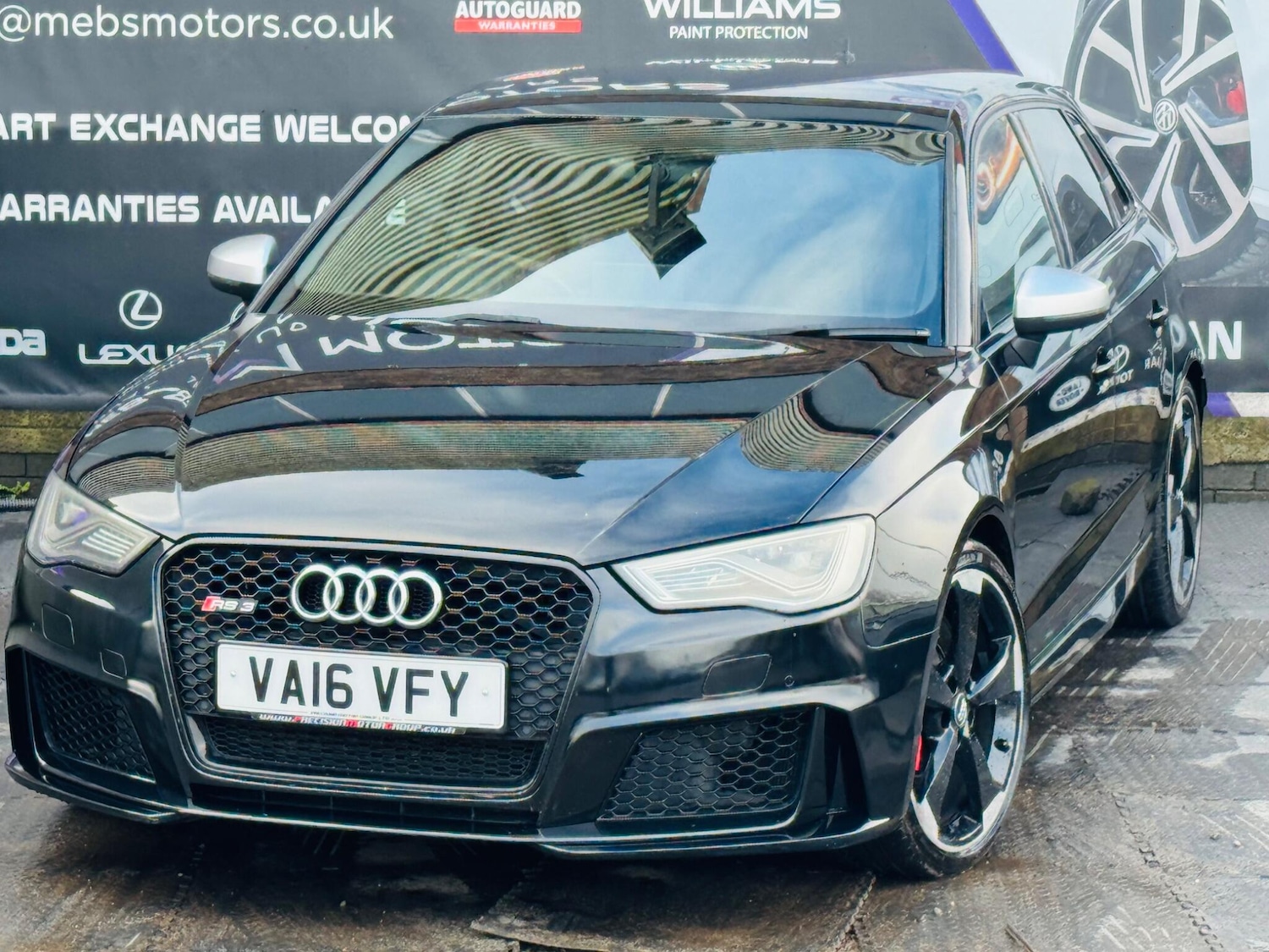 Used Audi RS3 2016 for sale - 77305724: Photo 13