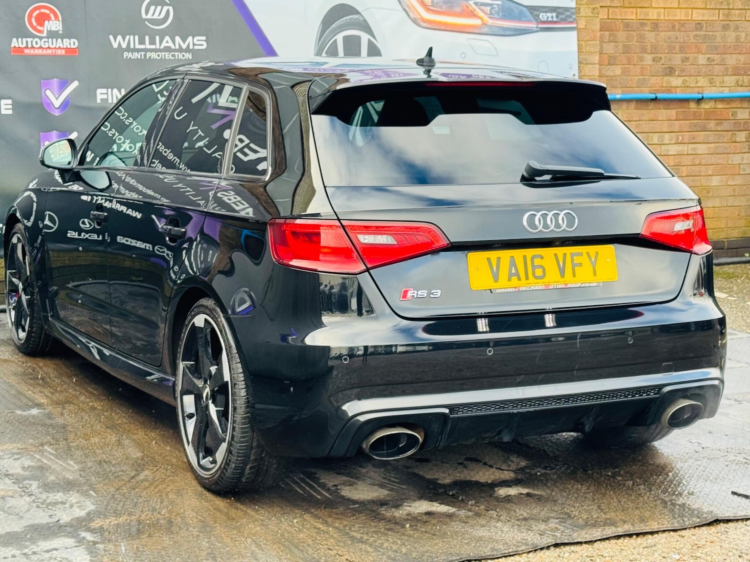 Used Audi RS3 2016 for sale - 77305724: Photo 14