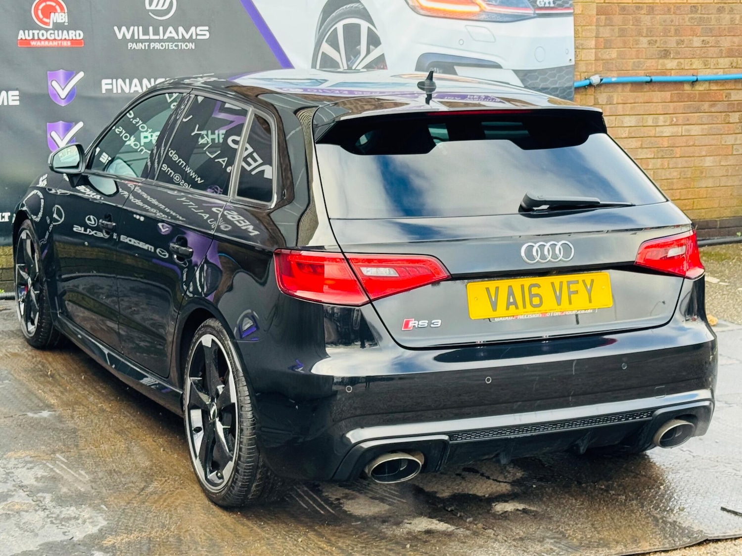 Used Audi RS3 2016 for sale - 77305724: Photo 15