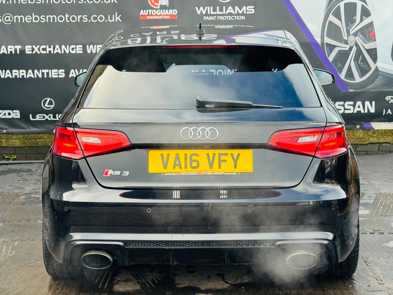 Used Audi RS3 2016 for sale - 77305724: Photo 16