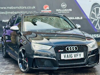 Used Audi RS3 2016 for sale - 77305724: Photo